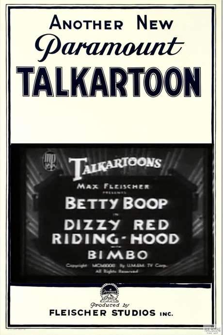 Dizzy Red Riding-Hood